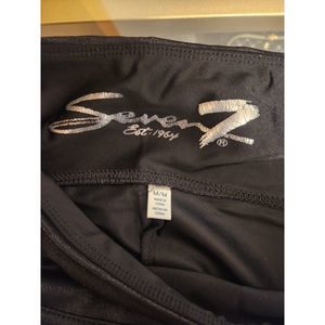 Seven 7 faux leather leggings